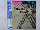 Freddie Hubbard Breaking Point Blue Note BN 4172 Japan  VINYL LP OBI