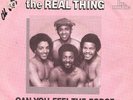 The Real Thing - You To Me Are Everything / Can You Feel The Force (7