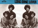 The Supremes - Come See About Me / Long Gone Lover  (7