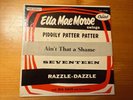 Ella Mae Morse ‎– Swings 1955 Capitol EAP 1-9126 45 7” Jacket/Vinyl NM-