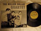 The Million Dollar Quartet - S/T - NM/NM 1981 UK Gospel Country Folk SUN-1006 p