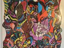 The Red Crayola w/ The Familiar Ugly-The Parable Of Arable Land  Vinyl NM+