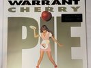 Cherry Pie-180-Gram Black Vinyl by Warrant (Record, 2023)