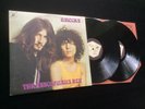 Tyrannosaurus Rex - Unicorn/A Beard Of Stars - UK Gatefold Vinyl x2 LPs - Ex