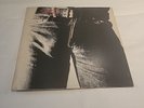 The Rolling Stones - Sticky Fingers LP COC 59100 1970s Warhol/Zipper