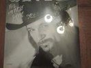 Waylon Jennings Will The Wolf Survive LP  1986 (MCA 5688) Sealed