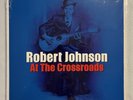 Robert Johnson / At The Crossroads 3x Vinyl New Sealed 180g Clear EU Import