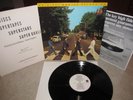 THE BEATLES ABBEY ROAD ORIG. MASTER RECORDING 1980 CAPITOL  MFSL 1-023 VINYL EX