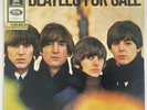 THE BEATLES - BEATLES FOR SALE - 2ND GERMAN PRESS 1966 VINYL LP - VG