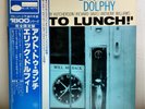 Eric Dolphy – Out To Lunch /LP 1977 Blue Note GXF-3009 w/OBI Limited Reissue EX