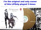 FLEETWOOD MAC: Rumours (Limited Edition Gold Color Vinyl German import)  1 Owner