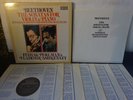 BEETHOVEN - COMPLETE VIOLIN SONATAS 5LP BOX, Perlman, Ashkenazy, DECCA D92D 5