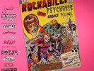 VARIOUS - Rockabilly Psychosis & The Garage Disease - Vinyl (LP)