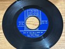 NORTHERN SOUL 45 THE VAN DYKES SAVE MY LOVE FOR A RAINY DAY MALA 584 VG+