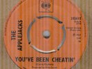 THE APPLEJACKS*YOU'VE BEEN CHEATING*MOD*SOUL*BEAT*CBS**HEAR IT