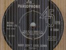 BLUES COUNCIL*BABY DON'T LOOK DOWN*MOD*SOUL*BEAT*PARLOPHONE*HEAR IT