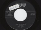 4Star Custom Rockabilly CARL BELEW I'm Long Gone/Silence & Tears SOWDER M- HEAR