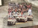 DEAD KENNEDYS LP FRANKENCHRIST 1985 VIRUS 45 EX/EX W/Order Form for Poster
