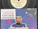Alison Limerick - Where Love Lives (John Lewis Xmas) 7'' IMPORT TESTED VG+ VIDEO