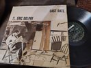 ERIC DOLPHY Last Date LP LIMELIGHT Jazz Post Bop Gatefold w/ Booklet