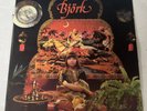 Björk Guðmundsdóttir Reissue Black Vinyl With Lyric Sheet