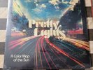 A Color Map of the Sun by Pretty Lights (Record 2013) New SealedHas Shelf Wear