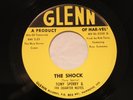 ROCKABILLY SURF TONY SPERRY QUARTER NOTES The Shock /Oriental Rock GLENN 2550 M-