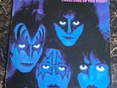 Kiss Creatures Of The Night Original 1982 LP w/inner sleeve
