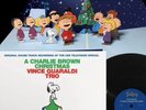 A CHARLIE BROWN CHRISTMAS RSD BLACK FRIDAY 2025 POP UP GATEFOLD SOUNDTRACK