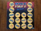 KISS The Singles 1985 Concept Records CC 0013 Australia Vinyl LP EX+