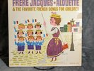 Martine Havet & The Fleur De Lis Singers Frere Jacques Alouette vinyl record