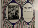 Holy Disciples - Cry Tears Of Joy 1977 Rare Gospel Funk Lp  One Way Records VG