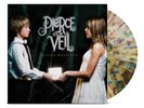 Pierce The Veil Selfish Machines White Base with Rainbow Splatter Vinyl LP /1000