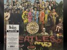 Beatles Mono 180 Gram German Import Sgt Peppers Sealed Lp
