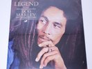 Bob Marley & Wailers Legend [Reissue] LP Vinyl Record (2009) NEW Sealed