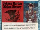 JOHNNY HORTON Makes History LP Vinyl NM Country  Battle Of New Orleans