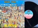 ERICK PAUL TUCO BOUZI DIXIE BAND BEL CARNAVAL NM- 1984 JD PROD. HAITI LP SHRINK