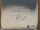 Samra Origin X Nespresso x The Weeknd-Exclusive Limited Coffee Pressed Vinyl