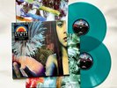 The Future Sound Of London Lifeforms Ltd translucent Green 2x Vinyl Sealed MINT