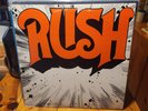 RUSH Album SELF TITLED Vinyl MOON RECORDS Lp 1ST PRESSING VG++ READ