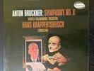 Bruckner Symphony No. 8 Munich WST 235 Hans Knappertsbusch 2 LP WOW EX+