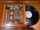 The Scruffs – Wanna' Meet The Scruffs? - EX Vintage Press