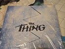 THE THING Vinyl Deluxe First Edition Waxwork Records New ICE 2017