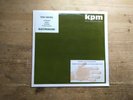 Ron Geesin Electrosound (Volume 1) NM Vinyl LP Album KPM 1102 Library Record