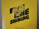 The Shining Original Soundtrack Vinyl LP Wendy Carlos Stephen King OST 1980 RARE