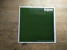 Ron Geesin Atmospheres Near Mint Vinyl LP Album KPM 1201 Library Record