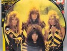 Stryper To Hell With The Devil 1986 Vinyl Import Picture Disc Limited Edition