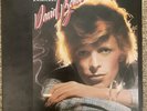 YOUNG AMERICANS by DAVID BOWIE (1975)  RCA Orange Label UK Vinyl LP  RS 1006  Ex