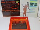 3 Vintage Vinyl LP's - Ramsey Lewis Trio- Wade In The Water Hang On The In Crowd
