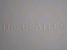 The Beatles White Album 1970 Vinyl Record PCS7067